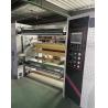 Buy cheap HJ-1100A-III Three Servo Automatic Slitting Machine For Rolled 1100mm 1150mm from wholesalers