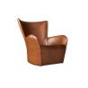 Buy cheap Brown Molteni C Mandrague Armchair , Soft Molteni Chelsea Armchair from wholesalers