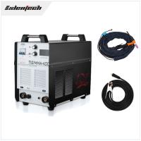 Buy cheap ARC Tig Inverter Welder 400 Amp 3 Phase Tungsten Inert Gas Welding Machine product