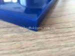 4.5mm Thickness Skirting Board Rubber High Wear Resistant Conveyor Belt Flat