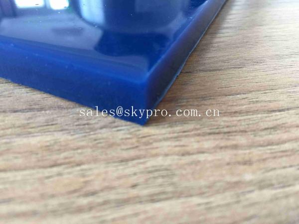 Buy cheap High Temperature Skirt Board Rubber , Durable Classical SBR Skirt Rubber Sheets from wholesalers