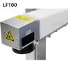 Buy cheap 100W Laser Coding And Marking Machine For Stainless Steel Logo Printing Machine from wholesalers