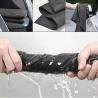 Buy cheap Kitchen Car Cleaning Towel Microfiber Wipes No Trace Absorbent Dish Cloth Bamboo Fiber Towel Glass Cleaning Cloth from wholesalers