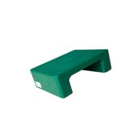 Buy cheap Ergonomic Handles 450x350 Plastic Turnover Pallet HDPE Nestable Lightweight product