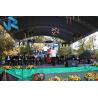 Buy cheap 290mm - 1200mm Aluminum Roof Truss For Medium Sized Festivals Global Milos Truss from wholesalers