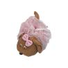 Buy cheap Lovely Mesh Bath Pouf Body Sponge Scrubber , Net Bath Sponge Cordless Bathroom Scrubber from wholesalers
