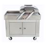 Buy cheap Double Chamber Vacuum Packing Machine , Heat Sealing Industrial Vacuum Sealer from wholesalers