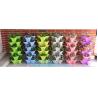 Buy cheap Home Decoration Black And Green Color Plastic Flower Pots,Biodegradable bamboo fibre flower pots,Desktop&Balcony decorat from wholesalers
