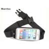 Buy cheap Lycra Fabric Running Waist Pack High Sensitive Screen For Outdoor Sports from wholesalers