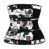 Buy cheap Neoprene Waist Trainer 3 Belt Zip And Velcro Waist Trainer For Better Posture from wholesalers