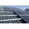 Buy cheap Galvanized Aluminum Solar Panel Mounting Brackets 2.5mm Thickness For Tile Roof from wholesalers