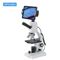 Buy cheap Video 40x Handheld Portable Digital Microscope 18mm Eyepiece product