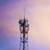 Buy cheap Four Legged 40M CDMA Self Supporting Antenna Tower from wholesalers