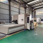 Industrial Aluminum Profile Machining Center CNC