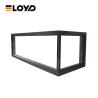 Buy cheap Wholesale Double-Layer Hollow Heat Insulation Soundproof Glass Fixed Windows from wholesalers