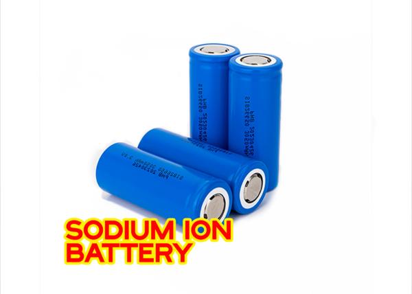 Sunpok High Capacity Rechargeable Sodium-ion battery 18650 Na-ion battery Cells