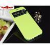Buy cheap HTC ONE M8 Ultra Thin PU Cover Cases Multi Color from wholesalers