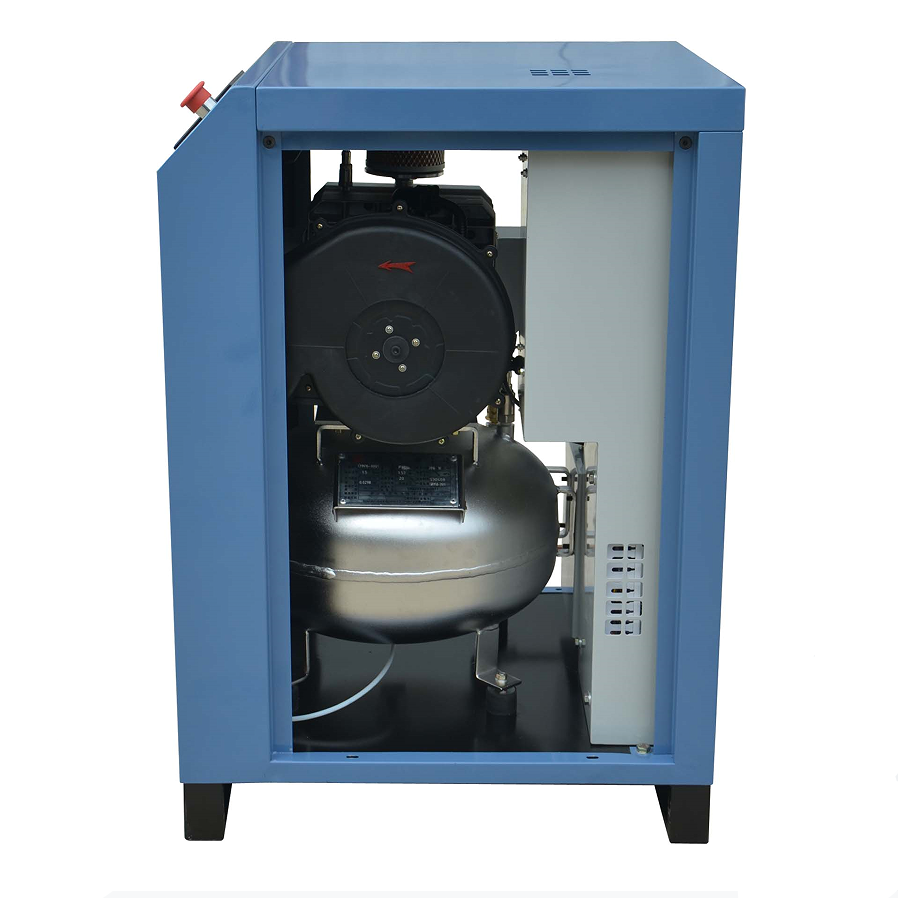 1.2 Bar Oil Free Scroll Air Compressor Precision Air End High Precision