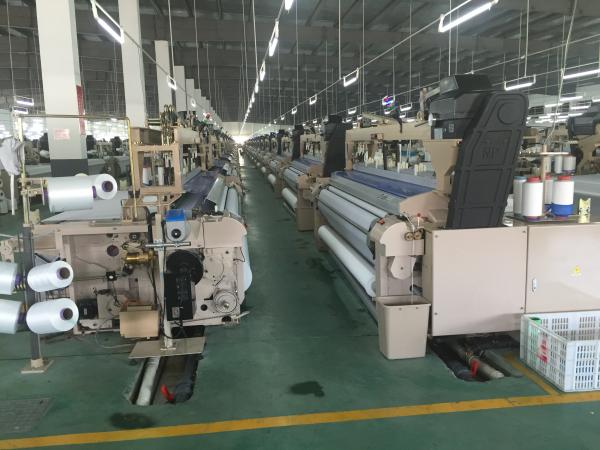 Buy cheap SD822-280CM DOUBLE NOZZLE ELECTRIC FEEDER WATER JET LOOM OF DOBBY SHEDDING from wholesalers