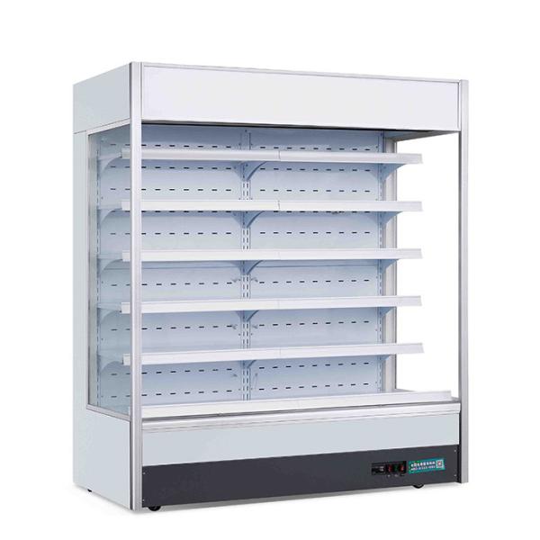 Buy cheap 650L Panasonic Supermarket Refrigeration Equipments from wholesalers