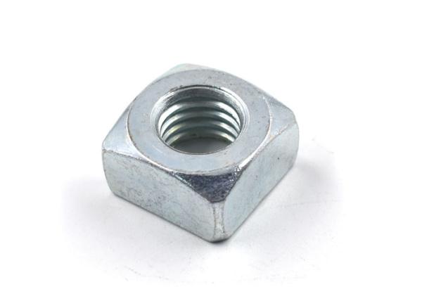 Buy cheap Galvanized Steel Square Nuts DIN557 Square Nuts from wholesalers