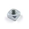 Buy cheap Galvanized Steel Square Nuts DIN557 Square Nuts from wholesalers
