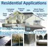 Buy cheap Reflective Insulation Radiant Barrier For Building Single Or Double Bubble Radiant Barrier Insulation from wholesalers