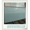 Buy cheap best selling acid etched glass wall from wholesalers