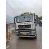 Buy cheap Used Zoomlion Concrete Pump Truck 38 Meters Practical Type with After-sales Assistance from wholesalers