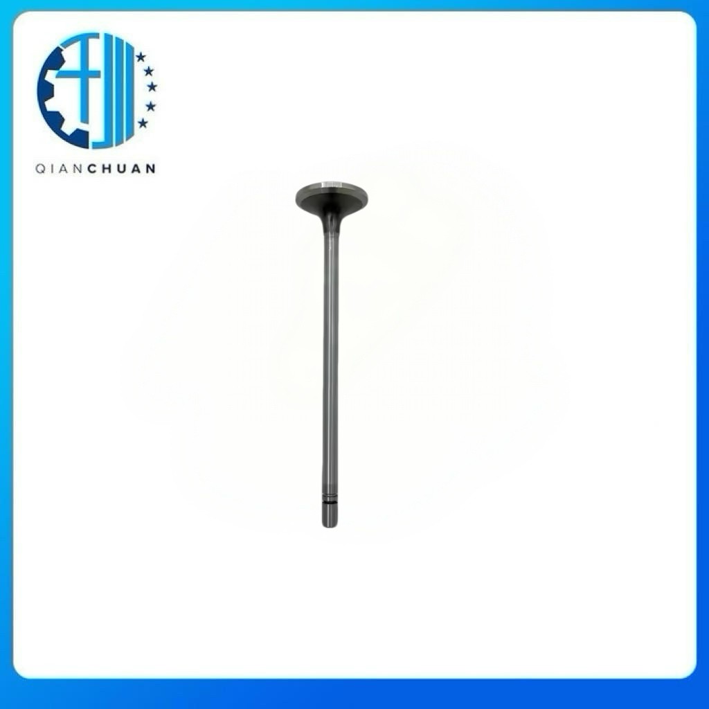 65.04101-0047 Intake Valve for Doosan Daewoo DB58 Excavator Engine Spare Parts