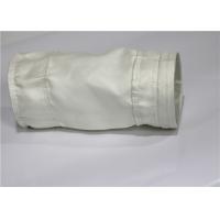 Buy cheap Iron Alloy Plant Cement Dust Collector Bags , PPS Filter Bag Accurately Cutted product