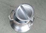40L High Durability Mushroom stainless milk can 10 gallon FDA Approved