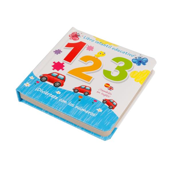 Buy cheap 157gsm C1S Book Printing Services Hardcover Color Printing Children 8.25 X 8.25 Inch from wholesalers