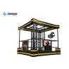 Buy cheap CE Acarde Gam 9D walker vr hunting simulator For Game Center from wholesalers