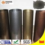 Chemical Resistant Antique Gold Powder Coating Environmental Friendly
