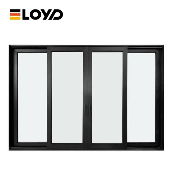 Buy cheap Waterproof Tempered Glass Sliding Door Aluminum Outside 70 X 80 For Patio from wholesalers