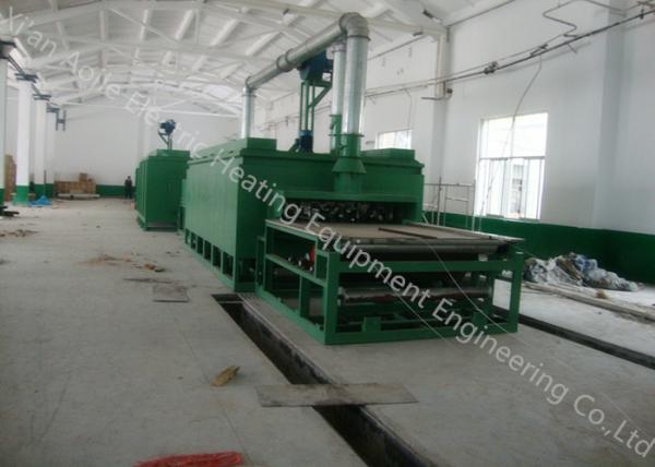 Buy cheap Gas - Electric Hybrid Furnace Brazing Equipment With Silicon Controlled Rectifier from wholesalers