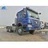 Buy cheap Right Hand Drive 50 Ton Howo Trailer Truck ZZ4257S3241W from wholesalers