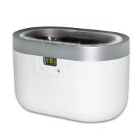 Buy cheap Electronic Mini Digital Ultrasonic Cleaner 19.3*12*12.3cm Tank Dimension product
