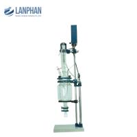 Buy cheap Semi Automatic 370W 2L Mini Lab Scale Pyrolysis Reactor product