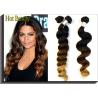 Buy cheap Grade 6A+ Ombre Virgin Peruvian Hair Bundles 14"--24" Inch For Young Girl from wholesalers