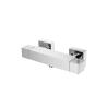 Buy cheap Intelligent Brass Bathroom Thermostatic Faucet Hot Cold Water 266mm from wholesalers