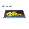 Buy cheap 1x32 PLC Fiber Optic Splitter , 1U 19" Rack Mount With 2.0mm SCPC Connector from wholesalers