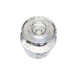 60 Litre Widely Application Stainless Steel Milk Can Olive Oil Drum Pails