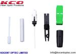 G652D G657A Field Installable Fiber Optic Connector No Matching Gel Easily