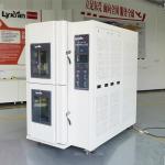 Thermal Shock Cycling Testing Chamber For Phone Electronic Product Aging Test