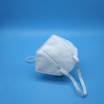 Civil N95 Dust Mask 4 Ply Face Mask Surgical Disposable Skin Friendly