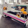 Buy cheap BOPP Tape Cutting Machine Single Knife Single Shaft Cutting Machine from wholesalers
