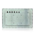 IP67 Stainless Steel Hmi Industrial Touch Screen Computer Without Fan