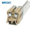 Buy cheap JSAK 6EN Low Voltage Screw Connection Terminal Block Safe Contact For Creating Potential Distribution from wholesalers